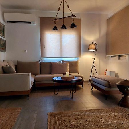 Maya apartments Skiathos Town Bagian luar foto