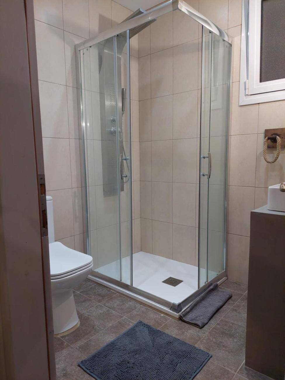 Maya apartments Skiathos Town Bagian luar foto