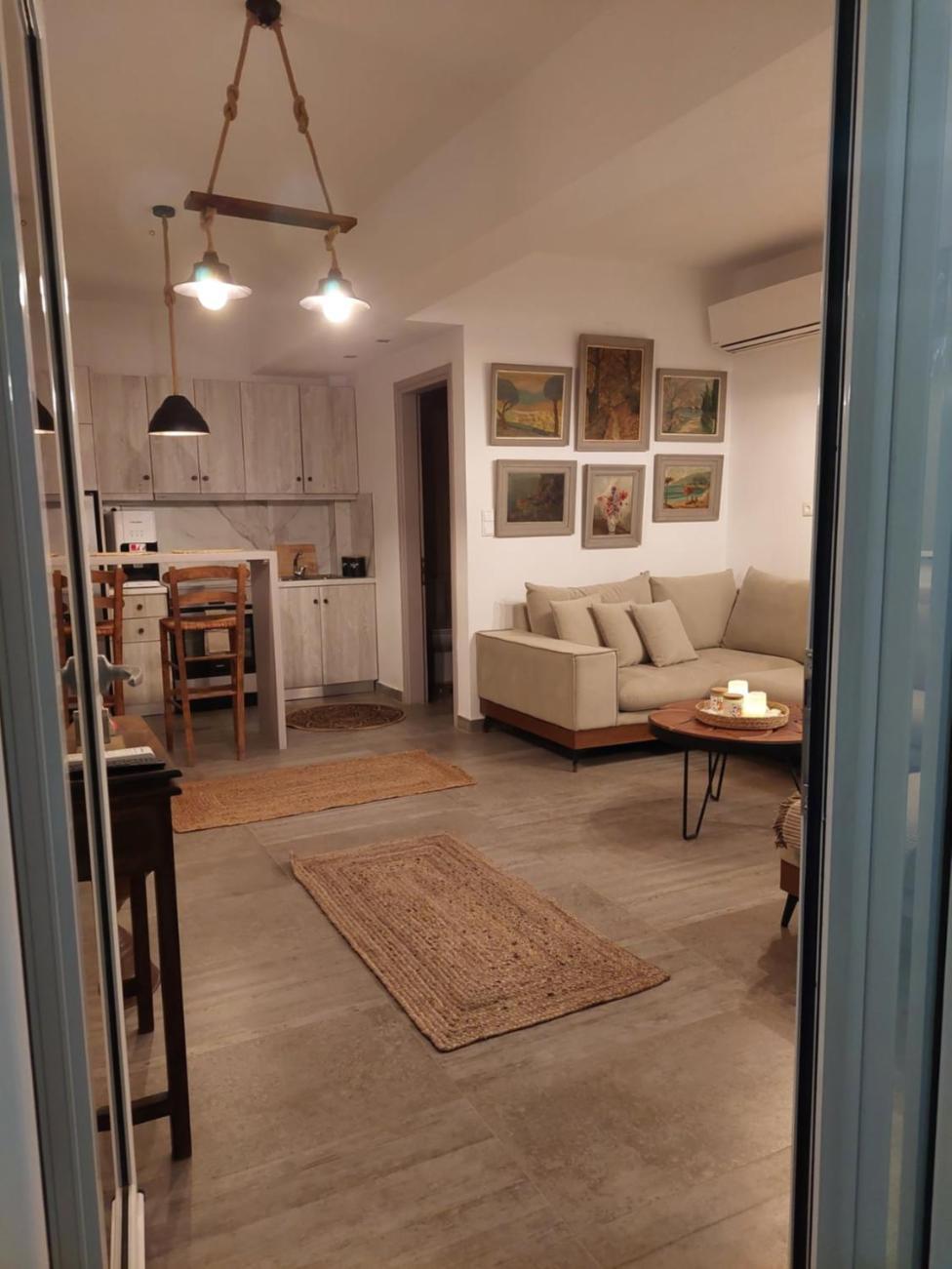 Maya apartments Skiathos Town Bagian luar foto