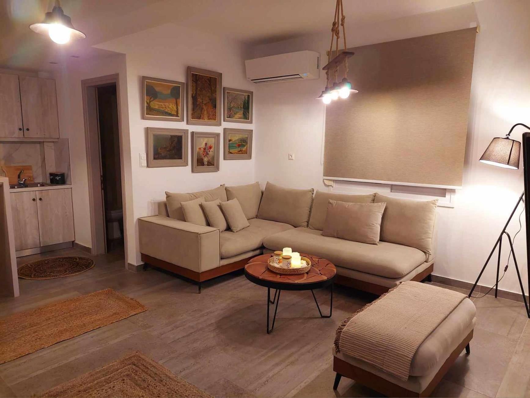 Maya apartments Skiathos Town Bagian luar foto