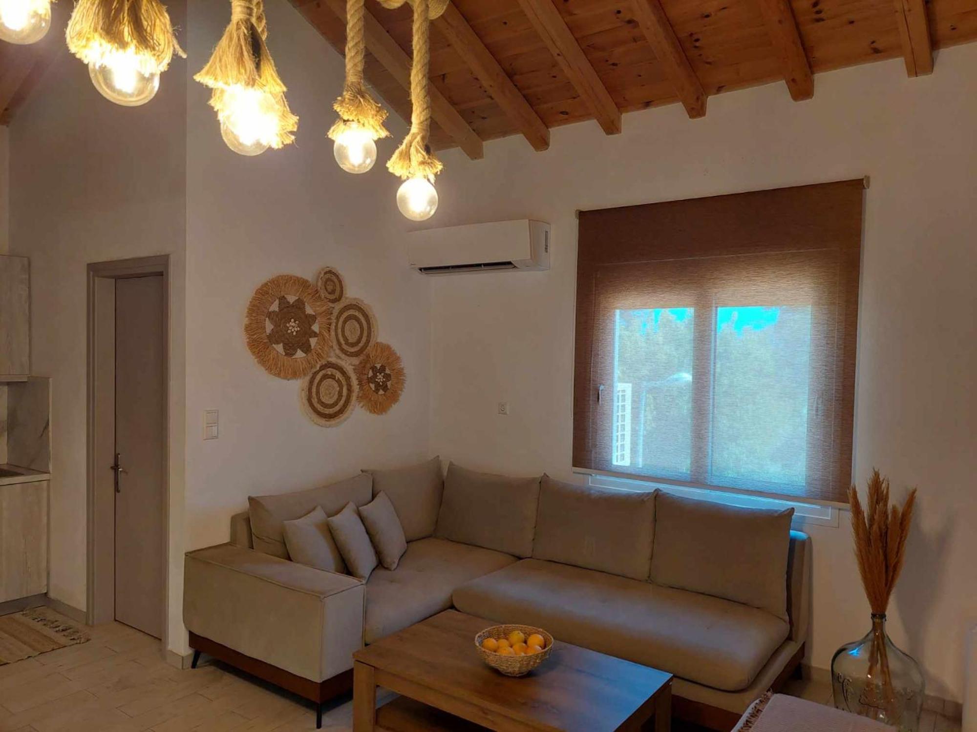 Maya apartments Skiathos Town Bagian luar foto