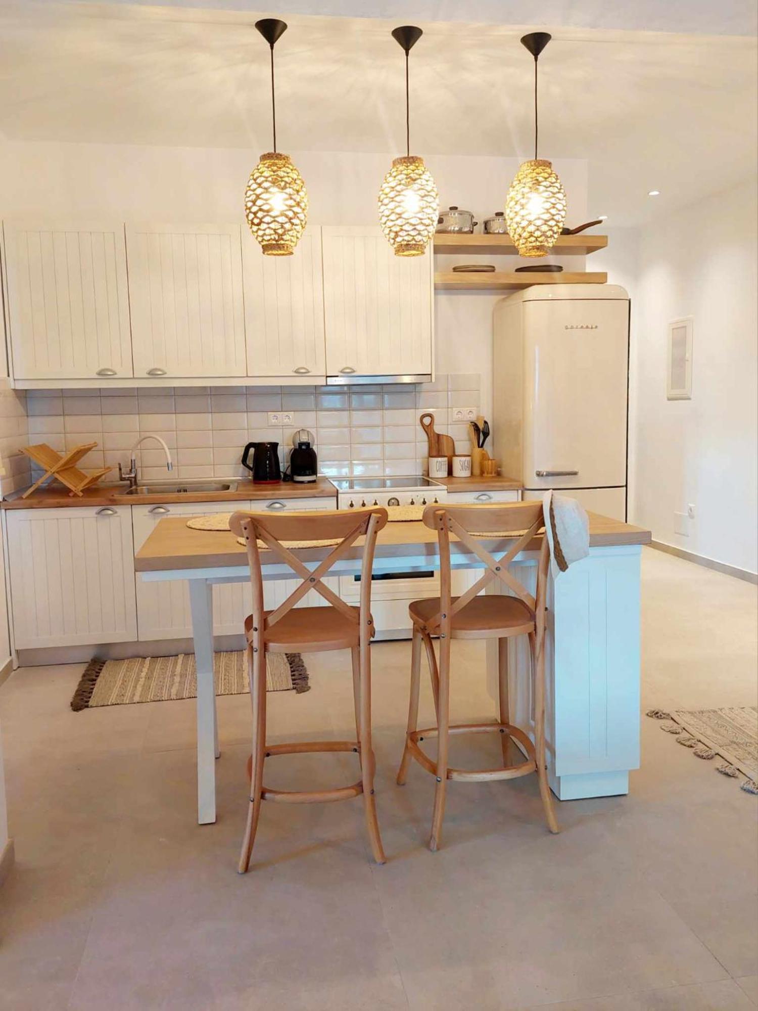 Maya apartments Skiathos Town Bagian luar foto