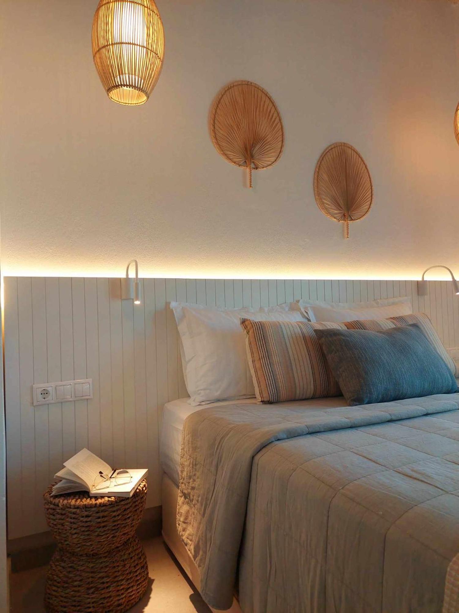 Maya apartments Skiathos Town Bagian luar foto