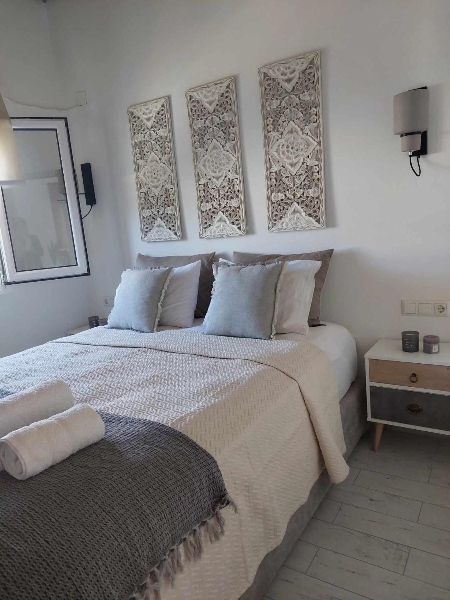 Maya apartments Skiathos Town Bagian luar foto