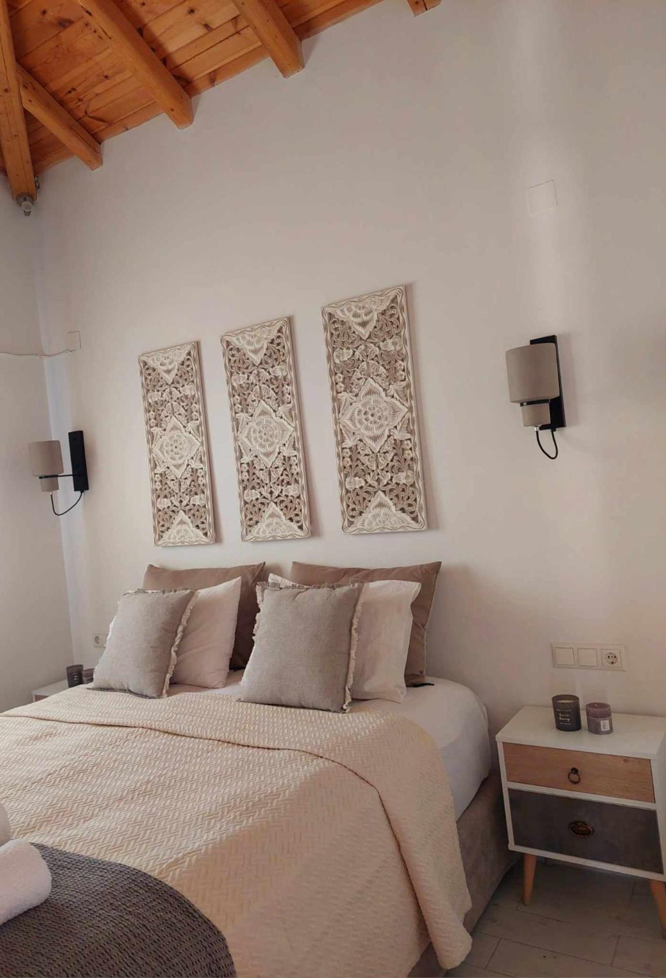 Maya apartments Skiathos Town Bagian luar foto