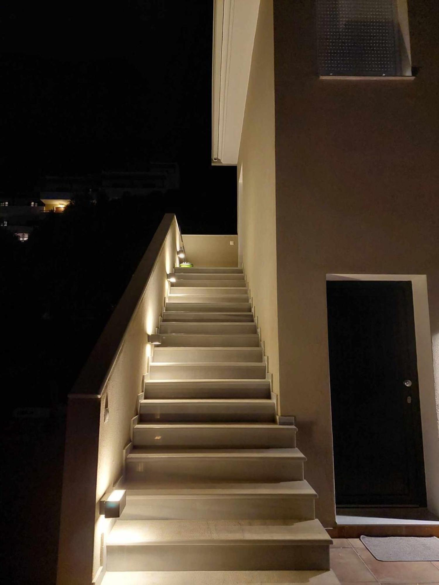 Maya apartments Skiathos Town Bagian luar foto