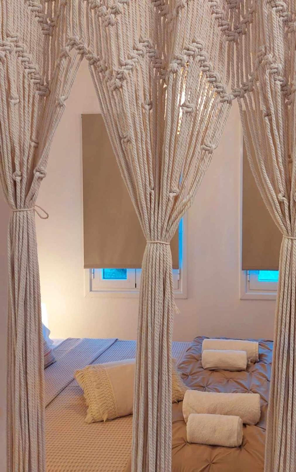 Maya apartments Skiathos Town Bagian luar foto