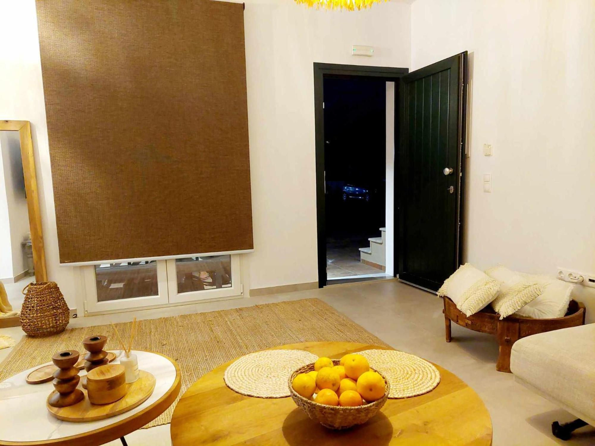 Maya apartments Skiathos Town Bagian luar foto
