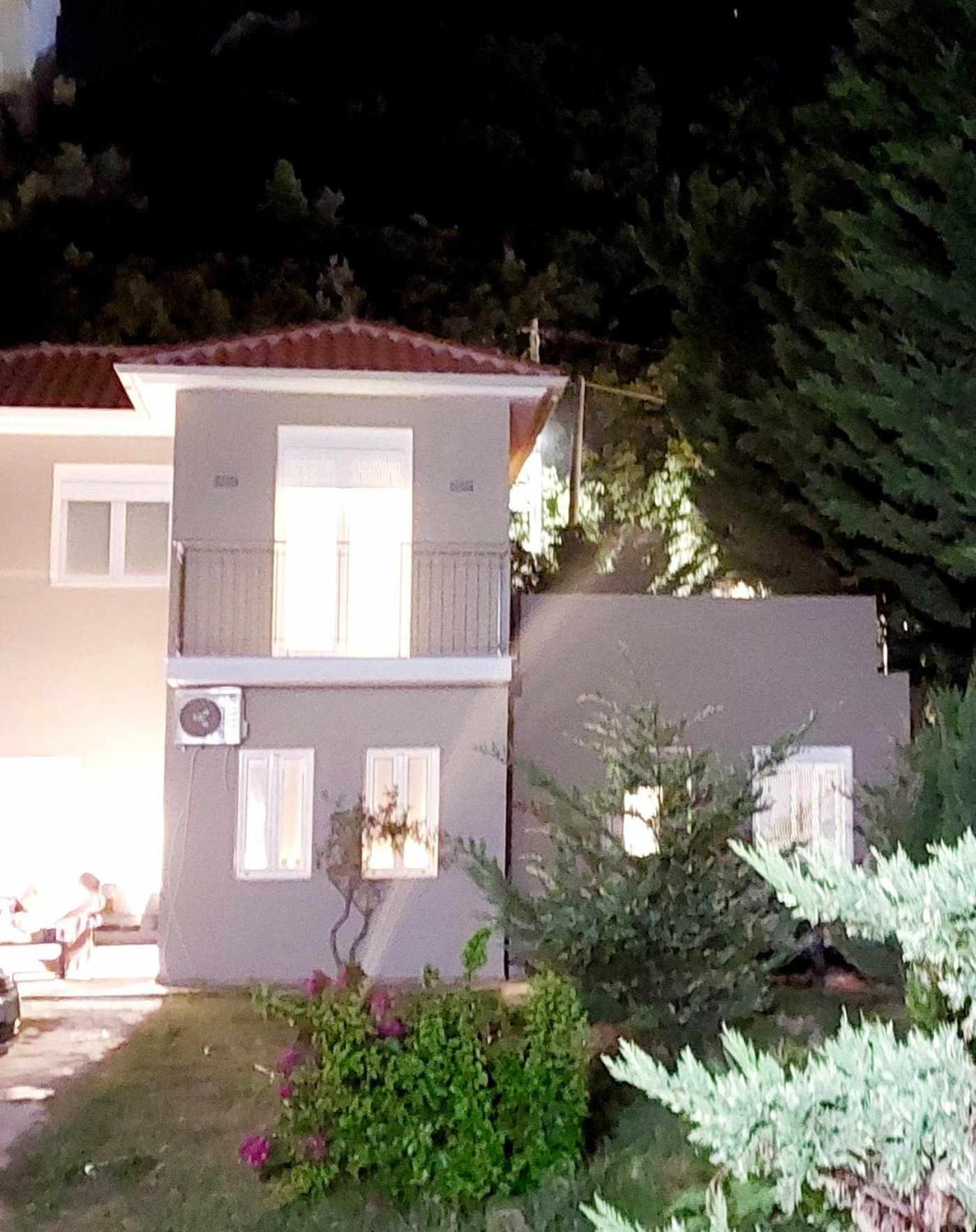Maya apartments Skiathos Town Bagian luar foto