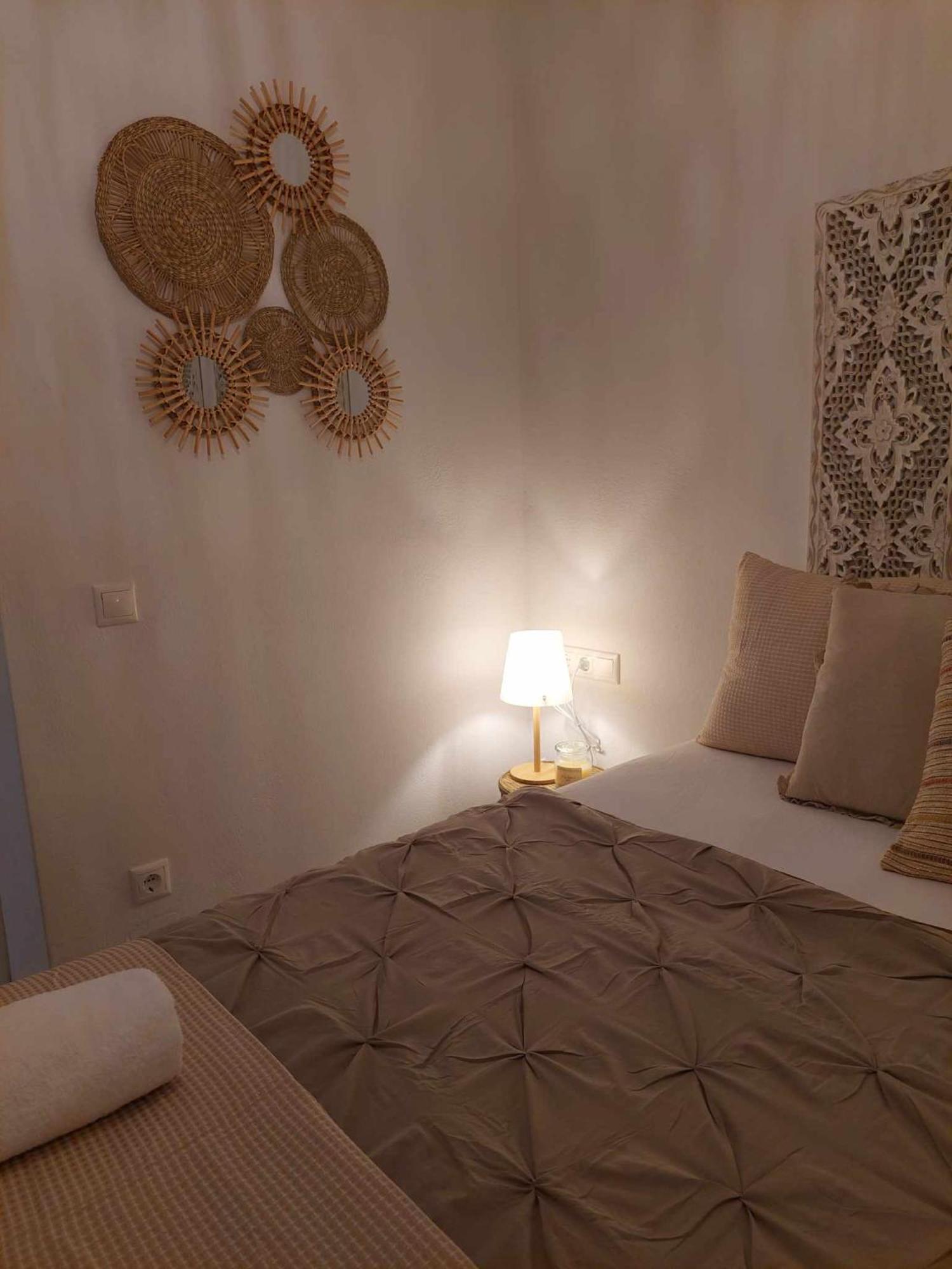 Maya apartments Skiathos Town Bagian luar foto