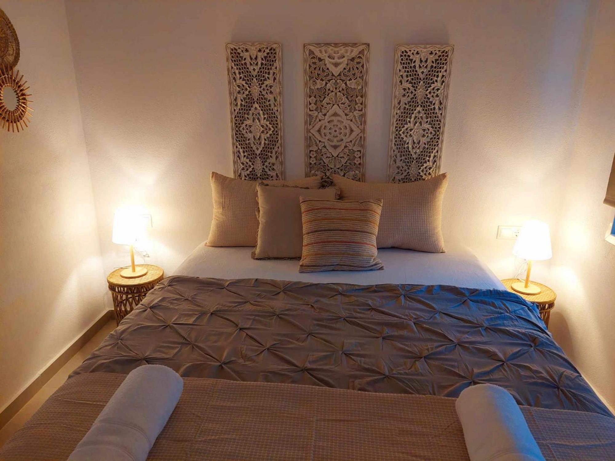 Maya apartments Skiathos Town Bagian luar foto
